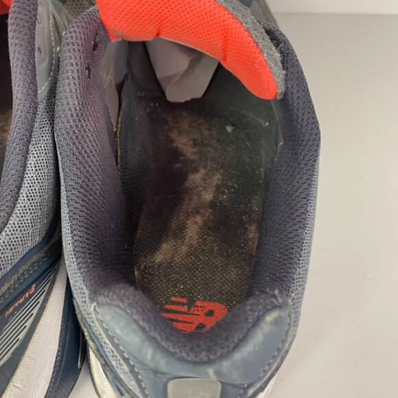 New Balance 1540v3 Running Shoes Sneakers Women's 9 Gunmetal Dragonfly No Laces - Picture 11 of 15